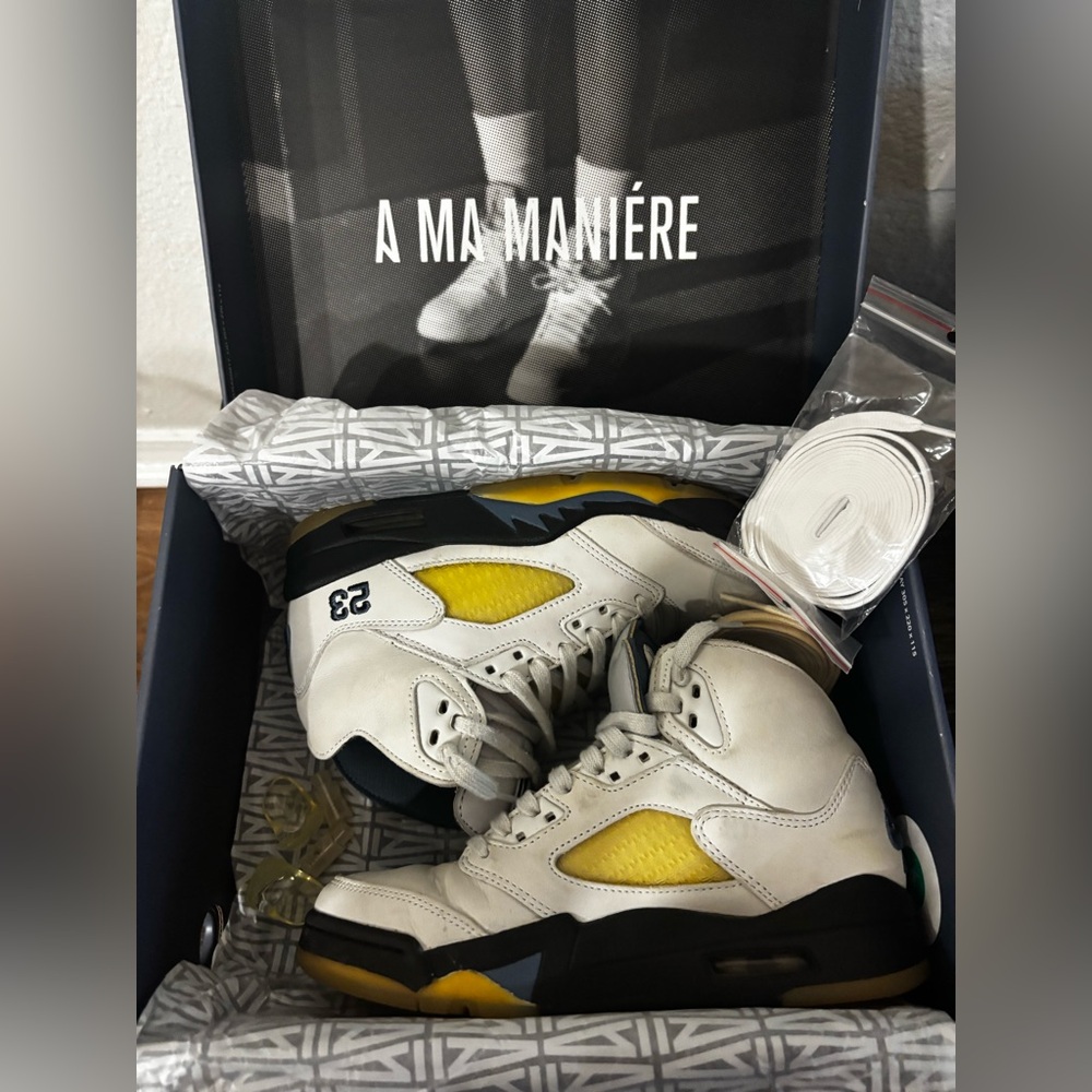 Air Jordan 5 Retro SP - A Ma Maniére